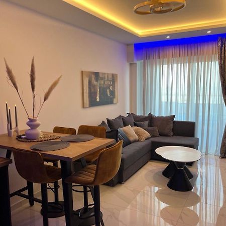 Ferienwohnung Poseidon 4 Paralía Exterior foto